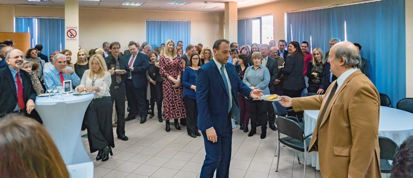 Ατλαντική Ένωση: 3 γενιές, 3 φλουριά