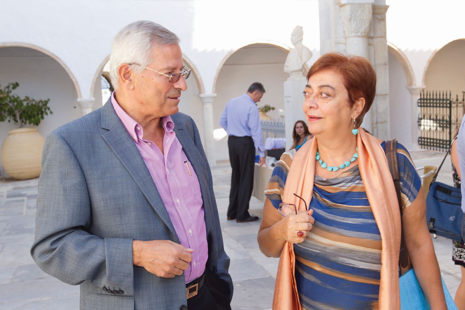 1999 – 2023: Αναδρομή στα Insurance & Reinsurance Meetings