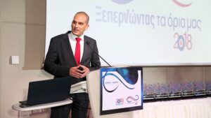 Η Εθνική Ασφαλιστική Κύπρου ....ξεπέρασε τα όριά της