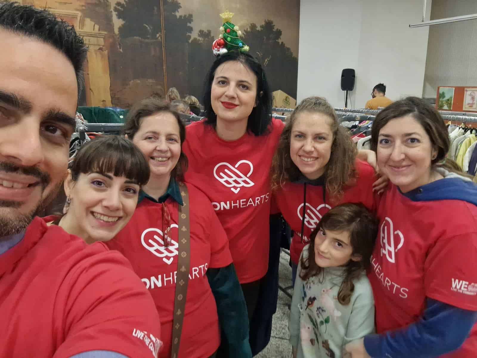H Generali και οι εθελοντές της γιορτάζουν άλλη μια χρονιά γεμάτη κοινωφελείς δράσεις και αγάπη