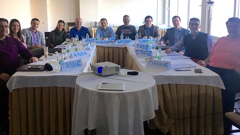 Επιτυχημένο το 1ο Best Practices Exchange Meeting