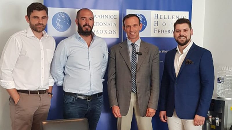 Συνεργασία της Blue Aigaion με την ΠΟΞ