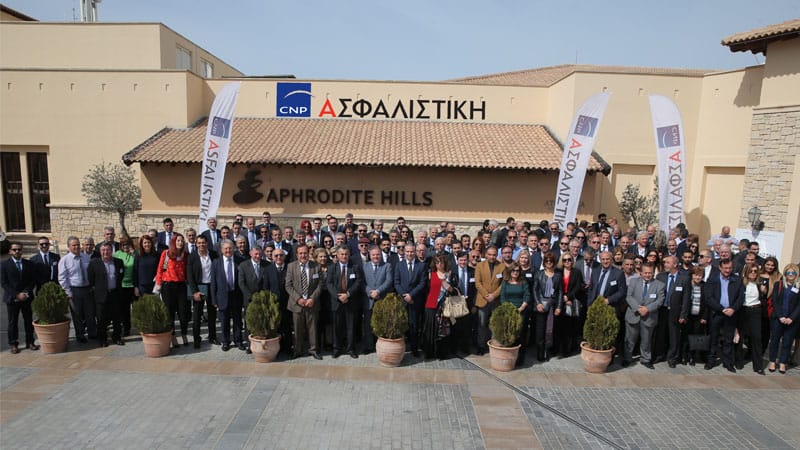 CNP Ασφαλιστική: Παγκύπριο Συνέδριο 2018
