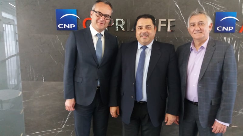 Δημιουργία ΕλλαδοΚυπριακής επιτροπής της GAMA Hellas