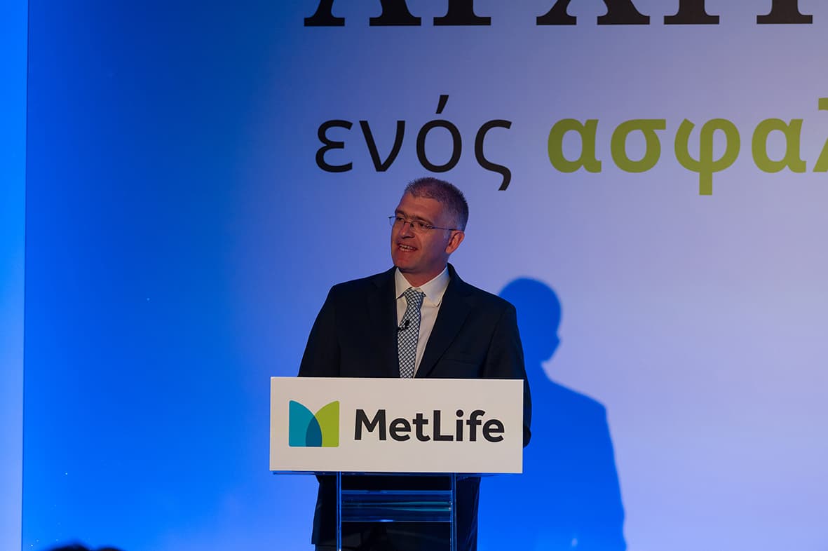 Οι άνθρωποι της MetLife αρχιτέκτονες ενός ασφαλέστερου κόσμου