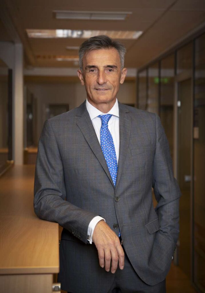 G. Zorgno: Στην ΑΙG έχουμε ευχαριστημένους συνεργάτες, πελάτες και εργαζόμενους