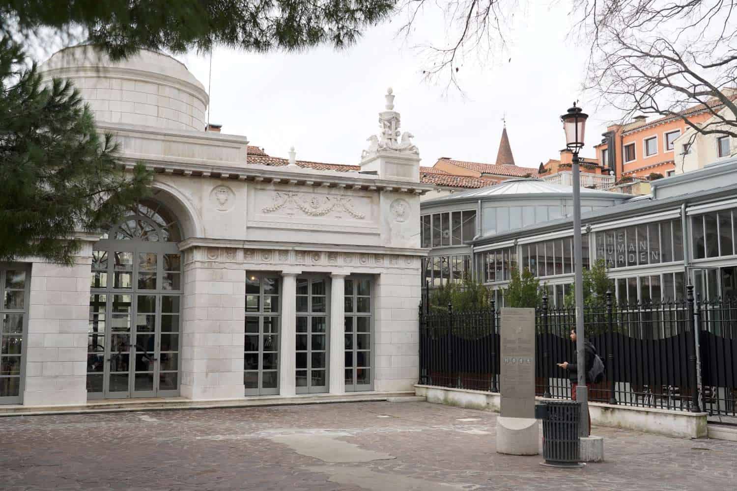 Αποκατάσταση των Βασιλικών Κήπων της Βενετίας με τη συνδρομή της Generali