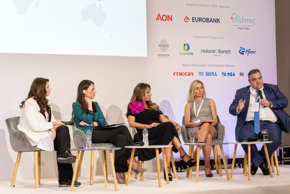 Η Aon συμμετείχε στο 2ο Wellbeingr Forum