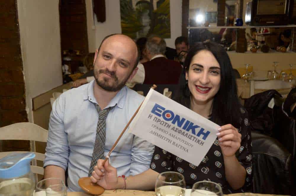 Δημήτρης Βαγενάς: Ήθος, ποιότητα, διάρκεια, παραγωγικότητα