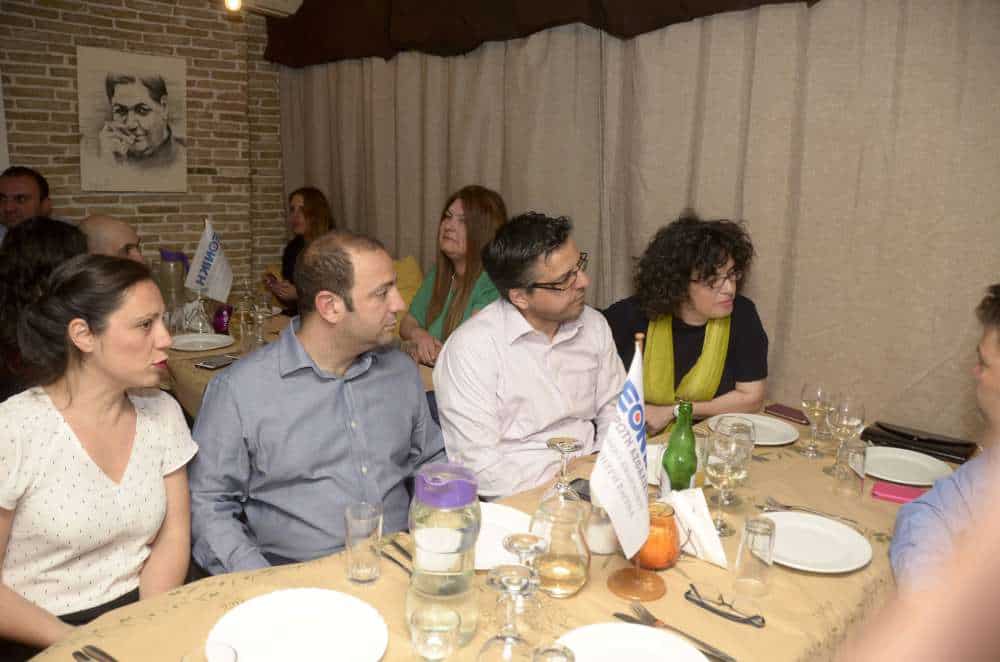 Δημήτρης Βαγενάς: Ήθος, ποιότητα, διάρκεια, παραγωγικότητα