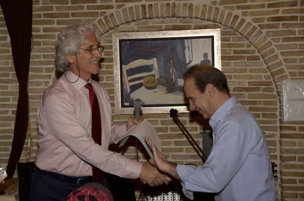 Δημήτρης Βαγενάς: Ήθος, ποιότητα, διάρκεια, παραγωγικότητα
