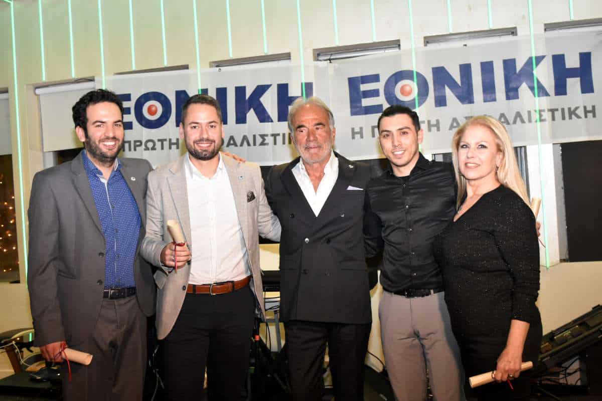 Δ. Κελεσίδης: €1.000.000 εγγεγραμμένα ασφάλιστρα το 2023