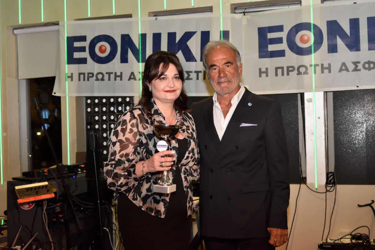 Δ. Κελεσίδης: €1.000.000 εγγεγραμμένα ασφάλιστρα το 2023