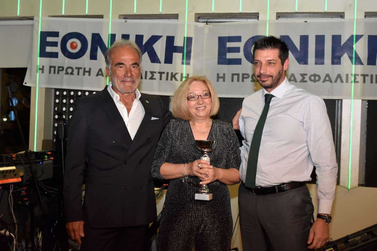 Δ. Κελεσίδης: €1.000.000 εγγεγραμμένα ασφάλιστρα το 2023