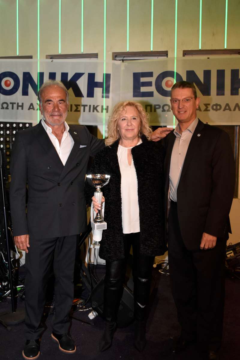 Δ. Κελεσίδης: €1.000.000 εγγεγραμμένα ασφάλιστρα το 2023