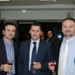 Interasco: εγκαίνια νέων γραφείων και φωτογραφίες από την εκδήλωση