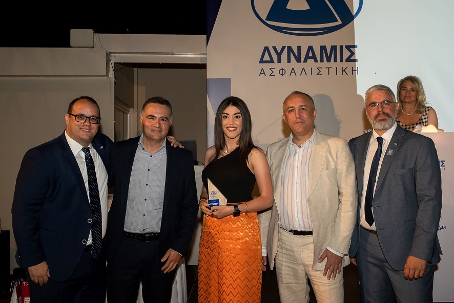 Η ΔΥΝΑΜΙΣ Α.Ε.Γ.Α. γιόρτασε τα 45 χρόνια της στην ασφάλιση
