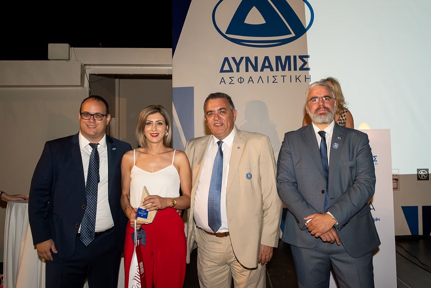 Η ΔΥΝΑΜΙΣ Α.Ε.Γ.Α. γιόρτασε τα 45 χρόνια της στην ασφάλιση