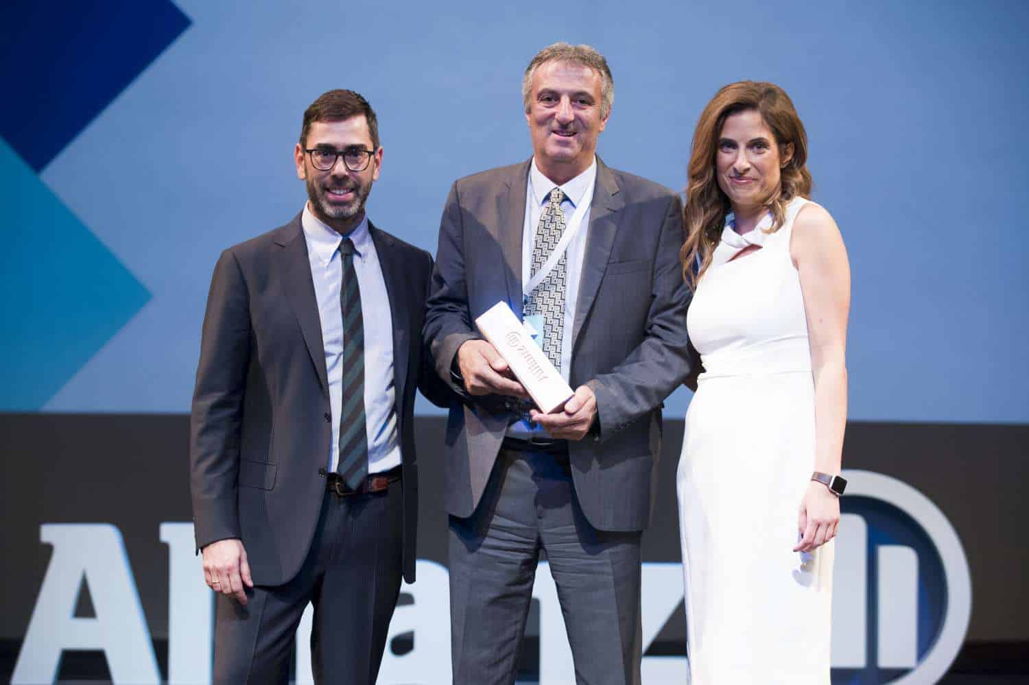 Allianz Ελλάδος: Κάνει το επόμενο βήμα μαζί με τους συνεργάτες της