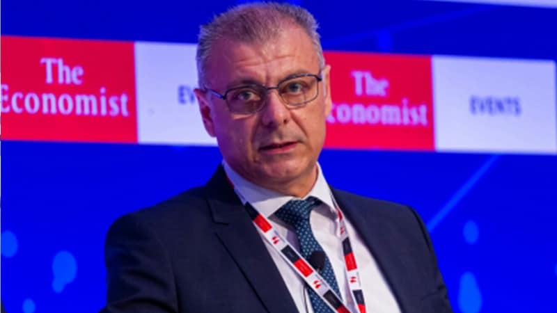  Η Εθνική Ασφαλιστική χορηγός στο συνέδριο του Economist