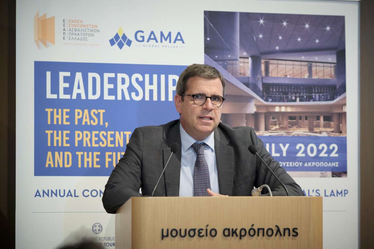 Συνέδριο ΕΣΑΠΕ – GAMA Hellas: Η εμπνευσμένη ηγεσία διαχρονικό ζητούμενο