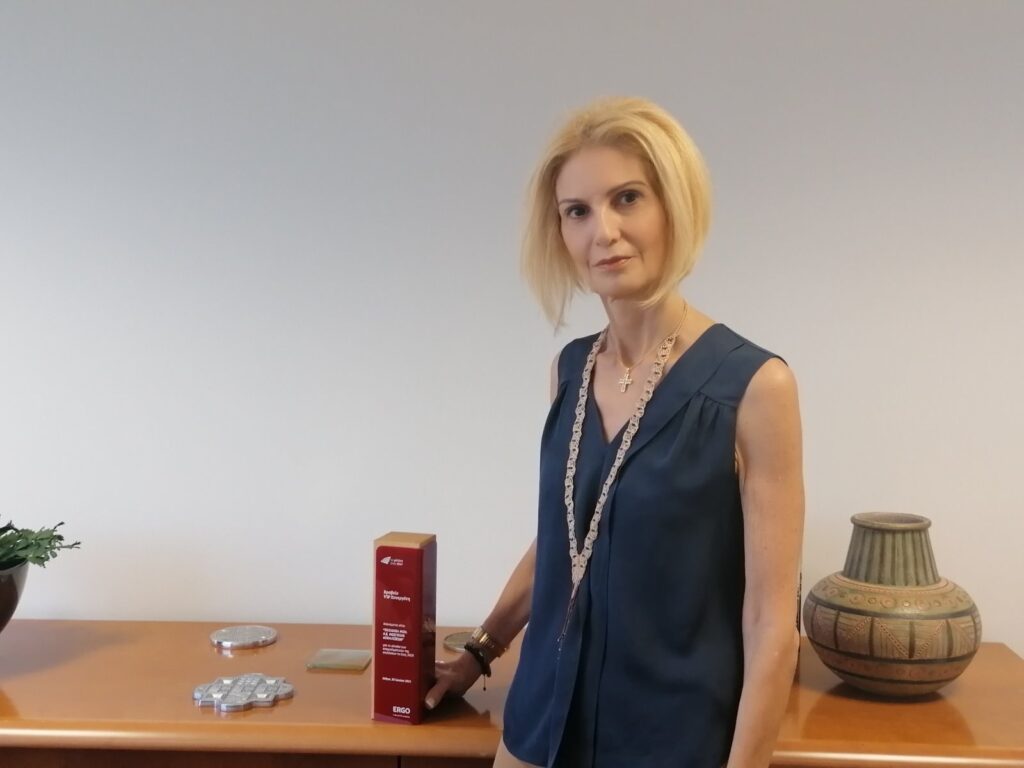 Designia Insurance Brokers: Βραβεύτηκε από την ERGO Ασφαλιστική