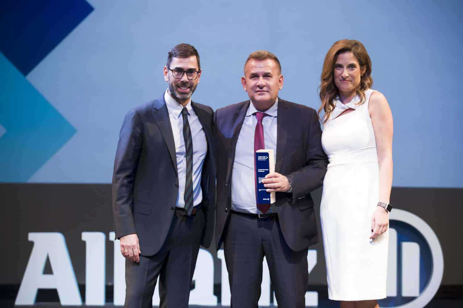 Allianz Ελλάδος: Κάνει το επόμενο βήμα μαζί με τους συνεργάτες της