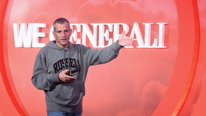 Οι άνθρωποι της Generali υποδέχονται μια νέα εποχή