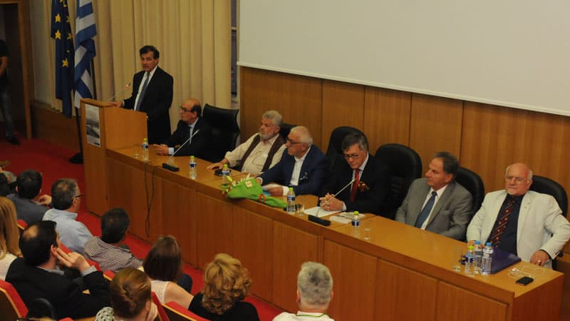 Dimopoulos prytanis EKPA