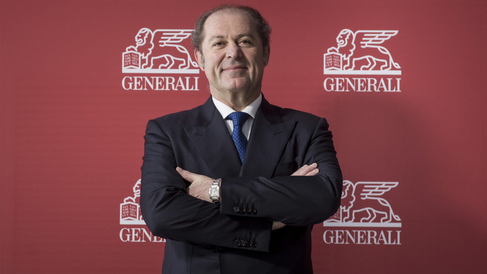 Generali: Ψήφος εμπιστοσύνης στον Philippe Donnet