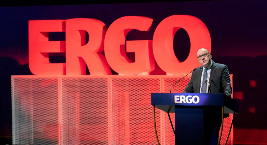 Η ERGO βραβεύει τους κορυφαίους συνεργάτες της