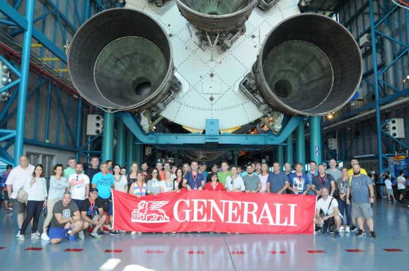 Το ταξίδι της Generali στη Φλόριντα