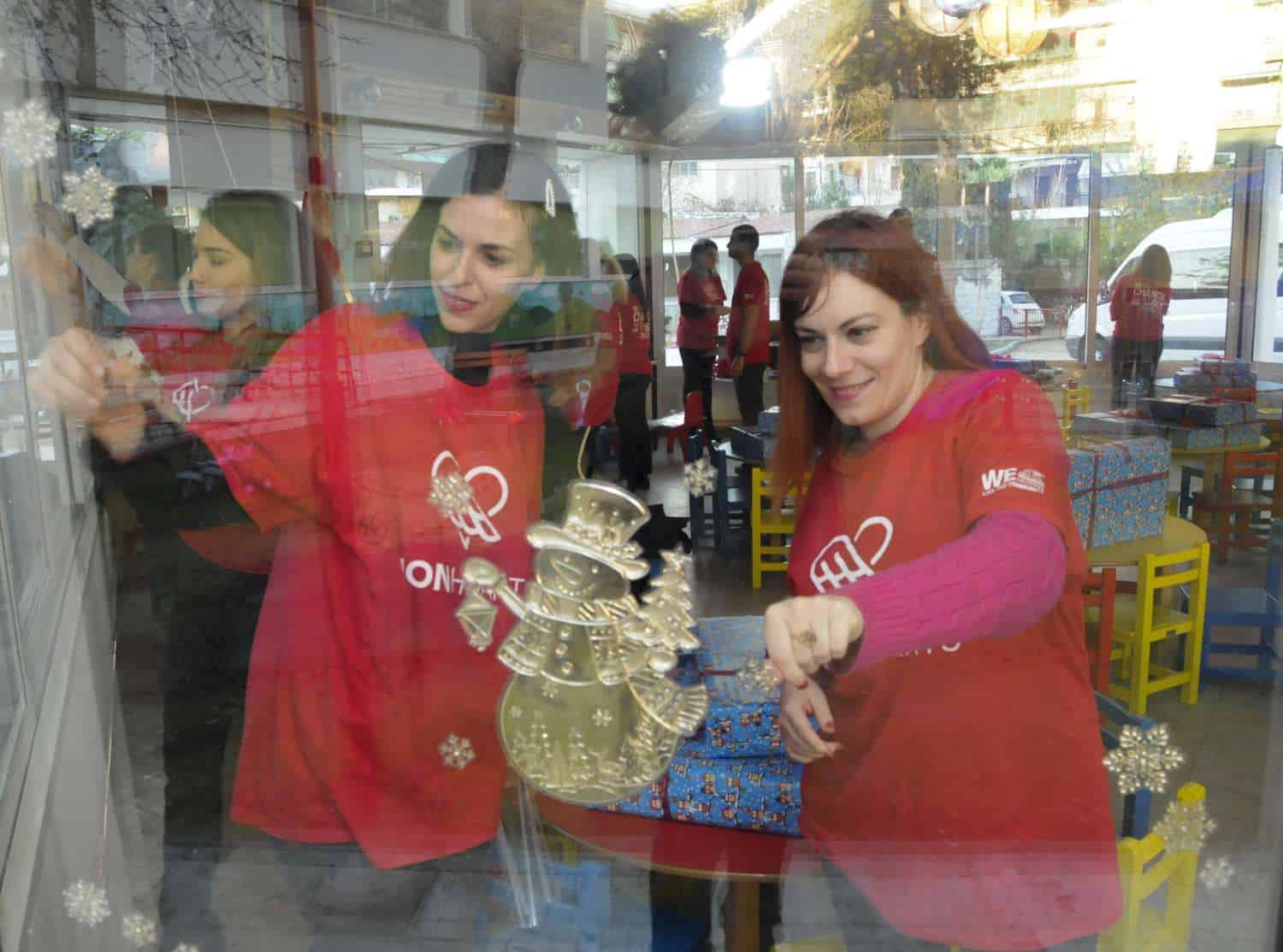 Οι Lion Hearts της Generali στηρίζουν παιδιά και οικογένειες που έχουν ανάγκη
