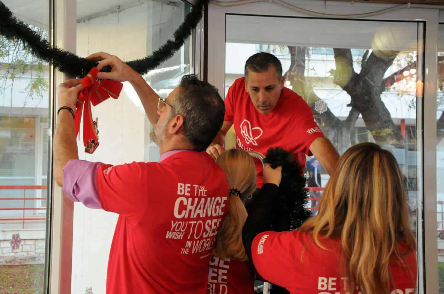 Οι Lion Hearts της Generali στηρίζουν παιδιά και οικογένειες που έχουν ανάγκη
