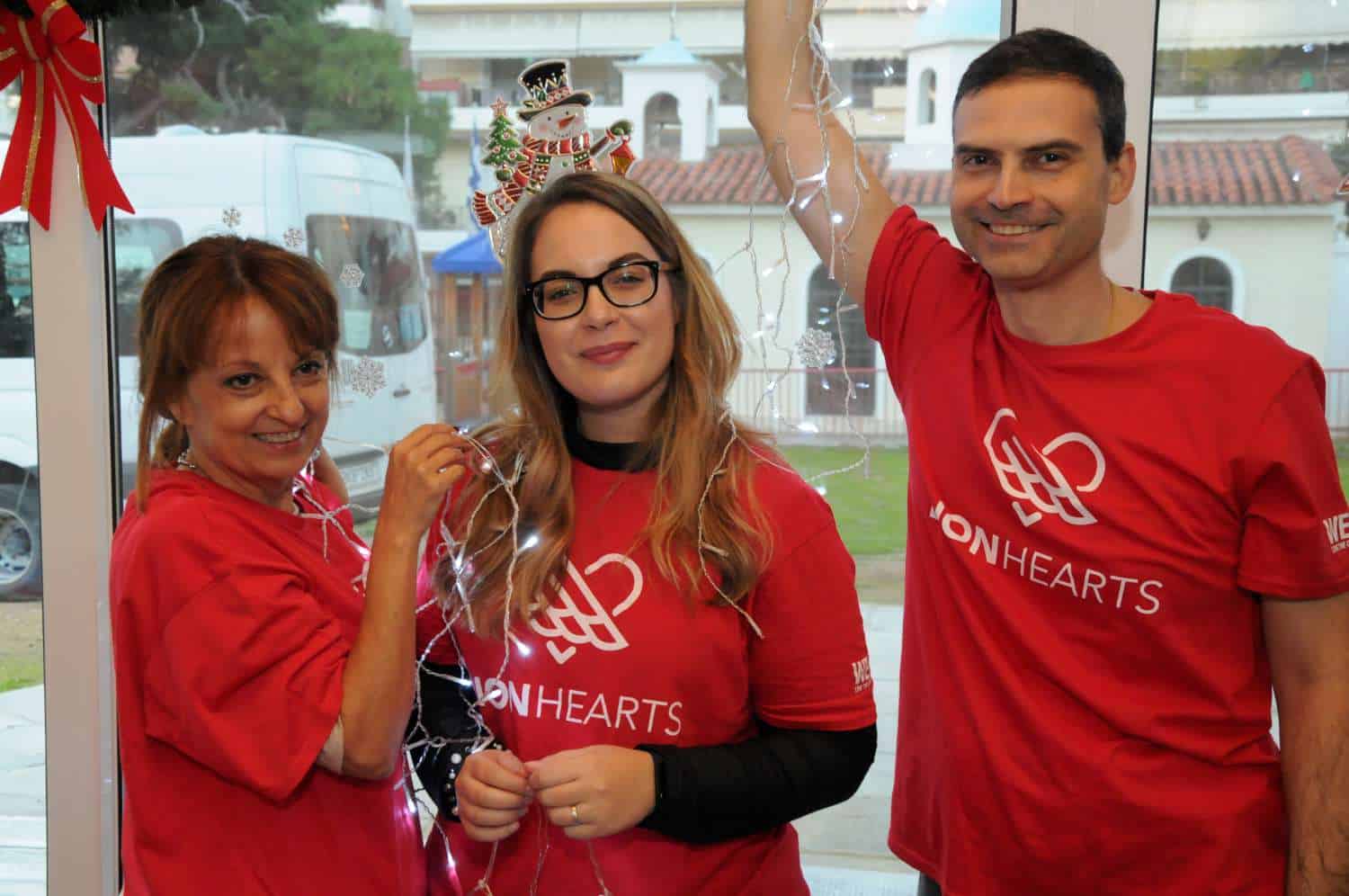 Οι Lion Hearts της Generali στηρίζουν παιδιά και οικογένειες που έχουν ανάγκη