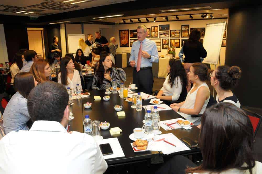 Business Days 2018: Τα νέα ταλέντα σχεδιάζουν το επόμενο καινοτόμο προϊόν της Generali