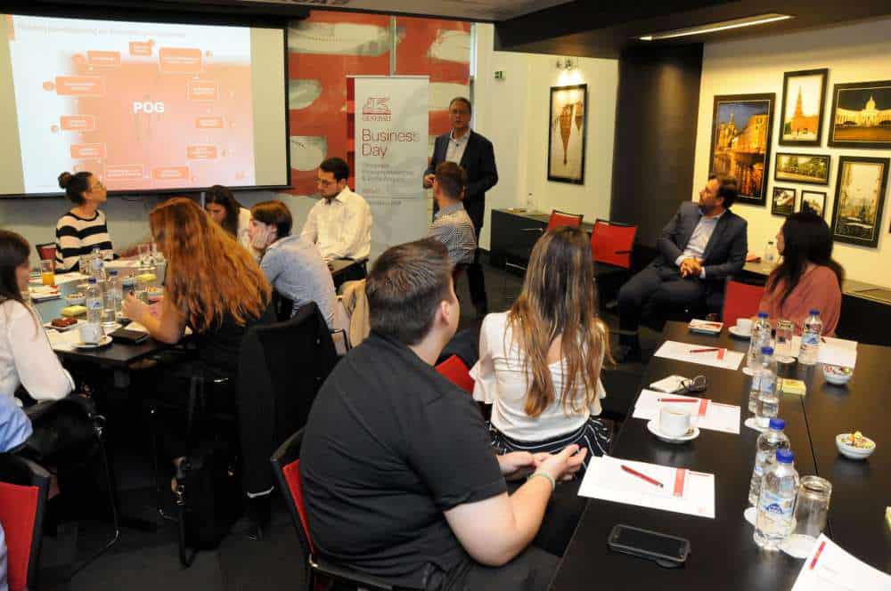 Business Days 2018: Τα νέα ταλέντα σχεδιάζουν το επόμενο καινοτόμο προϊόν της Generali