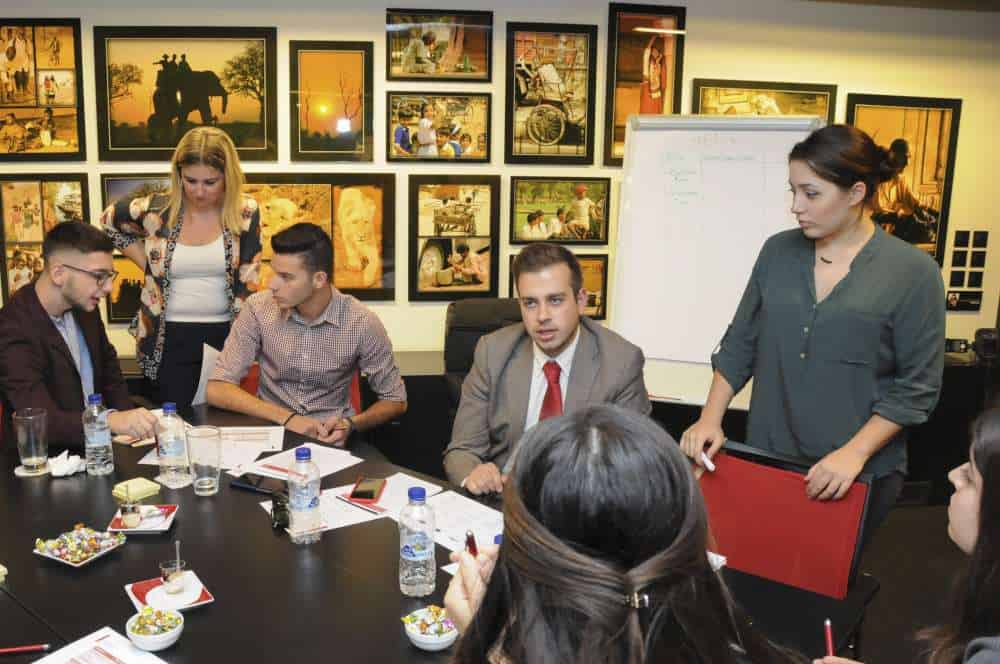 Business Days 2018: Τα νέα ταλέντα σχεδιάζουν το επόμενο καινοτόμο προϊόν της Generali