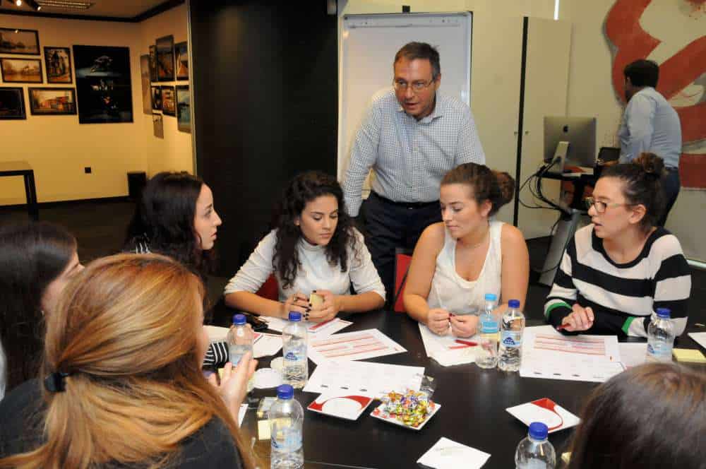 Business Days 2018: Τα νέα ταλέντα σχεδιάζουν το επόμενο καινοτόμο προϊόν της Generali