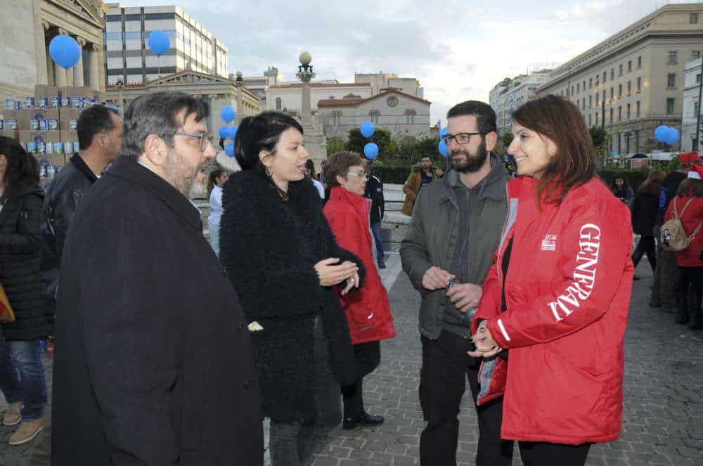 Οι Γιατροί του Κόσμου και η Generali ένωσαν τις δυνάμεις τους