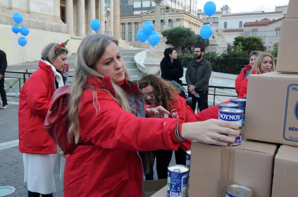 Οι Γιατροί του Κόσμου και η Generali ένωσαν τις δυνάμεις τους