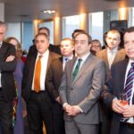 Η κοπή της πίτας με …τυχερή τη Mapfre