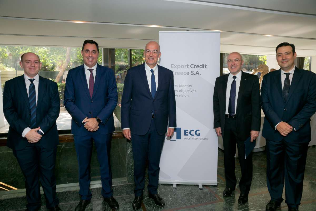 Γρ. Σταματόπουλος: Η νέα ECG καταλύτης της εξωστρέφειας της ελληνικής οικονομίας