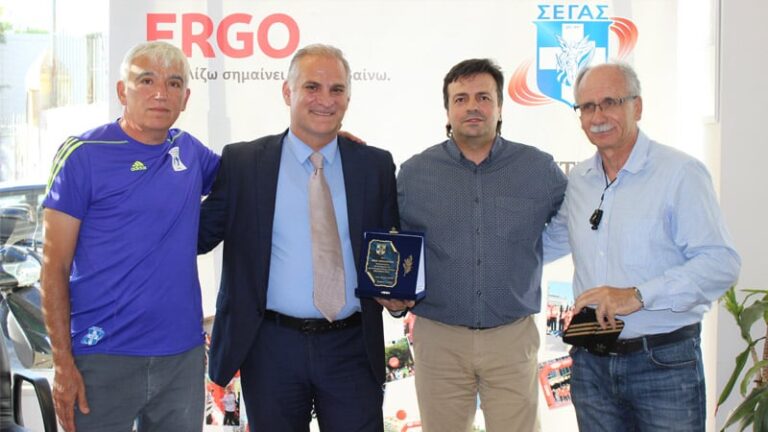 ERGO: Run Greece Ηράκλειο Κρήτης 2018
