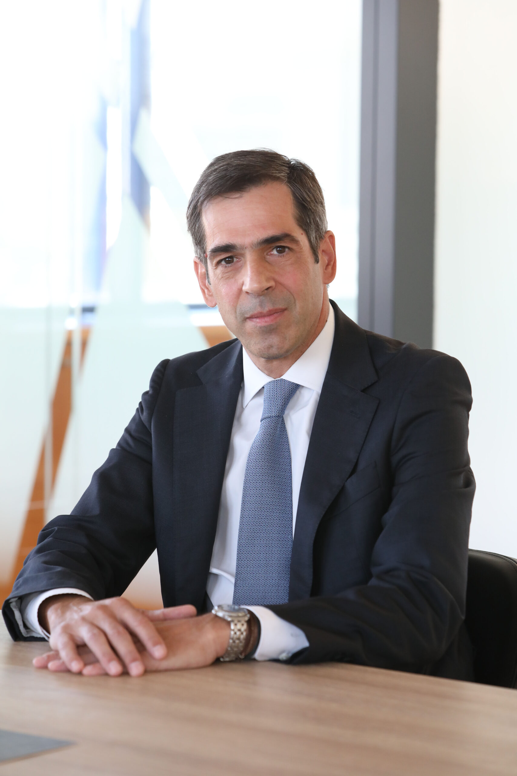 Στην Ευρώπη Ασφαλιστική ο κ. Ερρίκος Μοάτσος