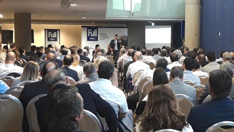 Παρουσίαση των Full [Home] στα δίκτυα της Εθνικής Ασφαλιστικής