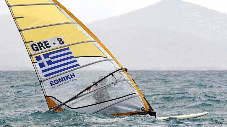 Η Εθνική Ασφαλιστική στηρίζει τον Ολυμπιονίκη Βύρωνα Κοκκαλάνη