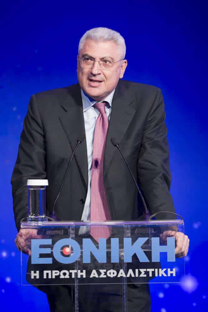 Εθνική Ασφαλιστική: Εκδηλώσεις κοπής πίτας για το Διοικητικό Προσωπικό και το Παραγωγικό Δίκτυο