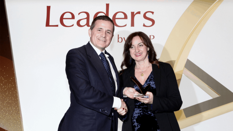 «True Leader» για άλλη μια χρονιά η Εθνική Ασφαλιστική
