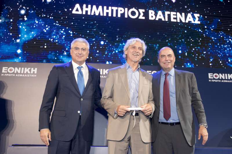 Η Εθνική Ασφαλιστική τιμά το αποκλειστικό της δίκτυο Πωλήσεων